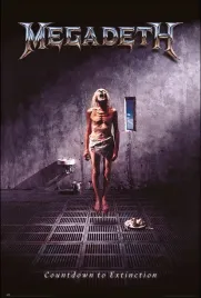 plakat-megadeth-countdown-to-extinction-61-x-915-cm
