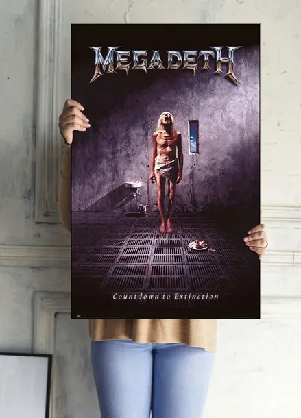 plakat-megadeth-countdown-to-extinction-61-x-915-cm-wysokosc-produktu-91-5-cm
