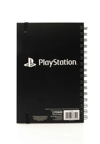 notes-a5-paladone-czarny-playstation-okladka-twarda