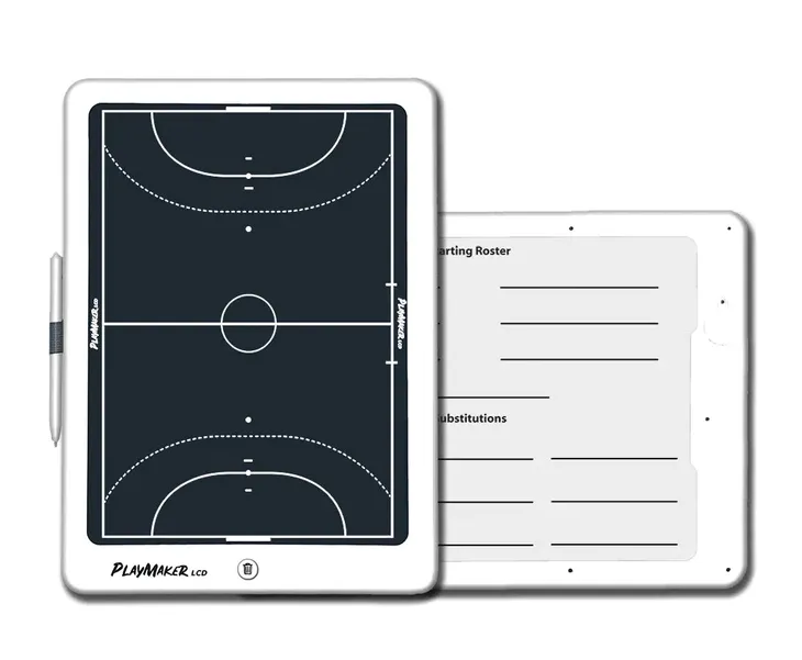 PLAYMAKER - TABLICA TAKTYCZNA LCD 20'' DO PIŁKI RĘCZNEJ/FUTSALU