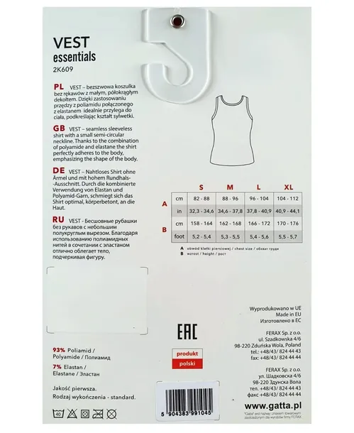 gatta-vest-60den-s-black-stan-nowy