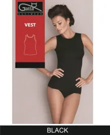 gatta-vest-60den-xl-black