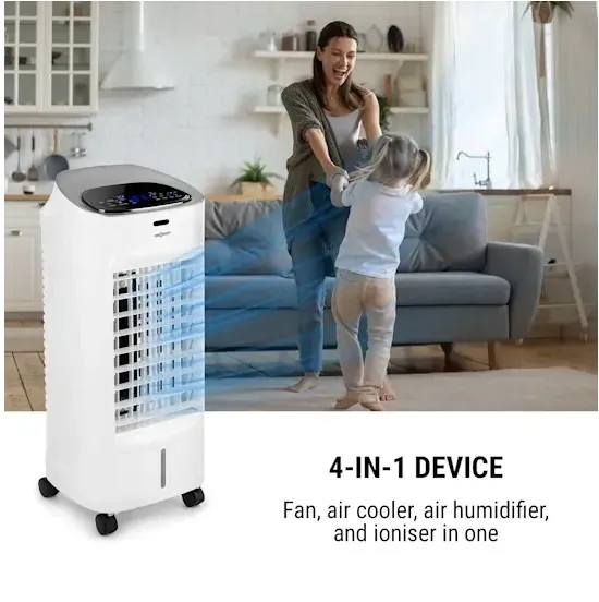 klimator-klarstein-coolster-65w-4l-stan-nowy