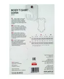 gatta-body-t-shirt-m-white-stan-nowy