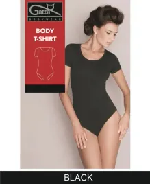 gatta-body-t-shirt-l-black