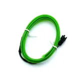 swiatlowod-ambient-led-do-samochodu-zielony-2-metry-stan-nowy