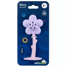 giligums-grzechotka-z-gryzakiem-radosny-kwiatek-fioletowy