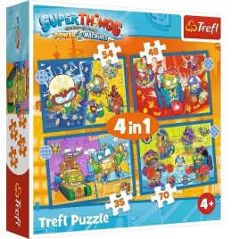trefl-puzzle-4w1-34390