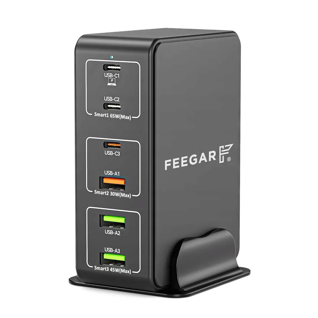 ladowarka-sieciowa-feegar-tower-pro-140w-usb-typ-c-stan-nowy