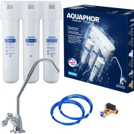 filtr-do-wody-pitnej-pod-zlew-aquaphor-krysztal-h-zmiekczajacy-bateria