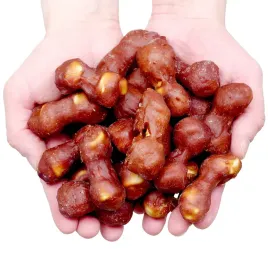 Zdjęcie produktu Przysmak dla psa kość z kaczką Hau&Miau 500g 