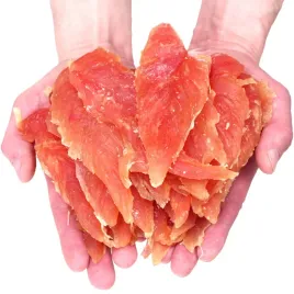 przysmak-przekaska-dla-psa-filet-z-piersi-kurczaka-945percent-hauandmiau-500g