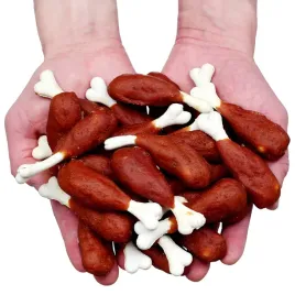 Zdjęcie produktu Przysmak dla psa pałka z kaczką Hau&Miau 500g