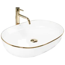 umywalka-nablatowa-rea-cleo-ceramiczna-owalna-biala-zloty-rant-61-cm