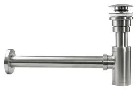 syfon-umywalkowy-klik-klak-nikiel-szczotkowany-inox-mat