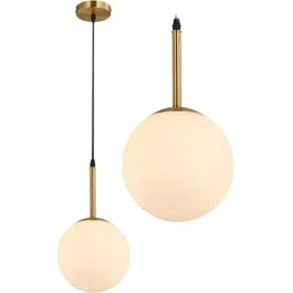 lampa-wiszaca-sufitowa-szklana-biala-mleczna-gold