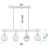 lampa-sufitowa-wiszaca-4-punktowa-przyciemniane-szklo-drewno-e27-material-dominujacy-drewno
