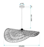lampa-app1740-1cp-80cm-maksymalna-moc-pojedynczego-zrodla-swiatla-60-w