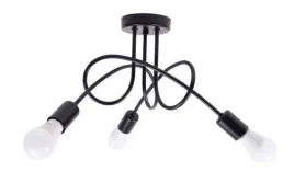 lampa-sufitowa-wiszaca-zyrandol-paradise-3-czarna