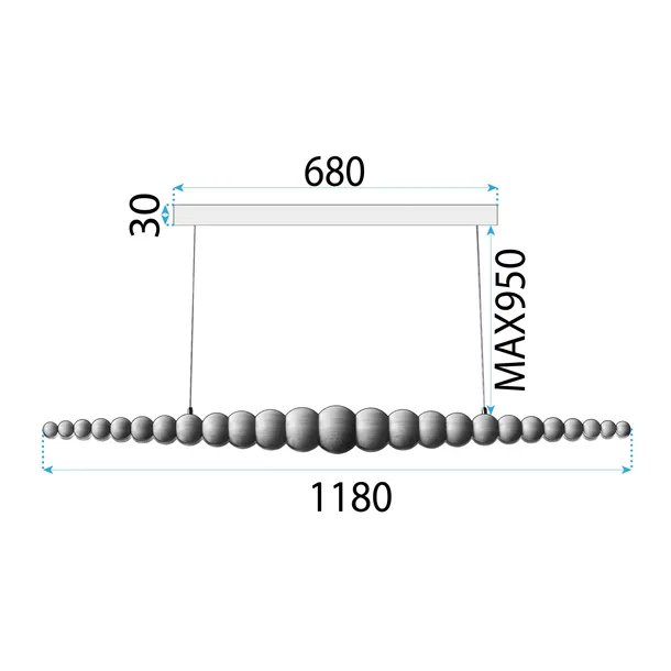lampa-sufitowa-wiszaca-led-app1550-cp-zlota-gold-liczba-punktow-swiatla-1