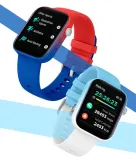 smartwatch-rubicon-rnce97-czerwony-bt-call-mechanizm-kwarcowy