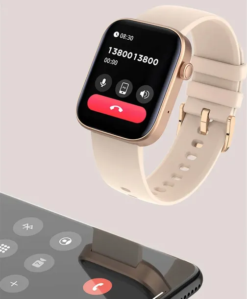 smartwatch-rubicon-rnce97-czerwony-bt-call-model-rnce97-czerwony