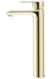 bateria-umywalkowa-bloom-wysoka-zlota-gold-rea