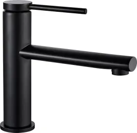 bateria-umywalkowa-oval-niska-black-czarna-rea