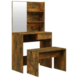 zestaw-mebli-z-toaletka-przydymiony-dab-745-x-40-x-141-cm-taboret-70-x