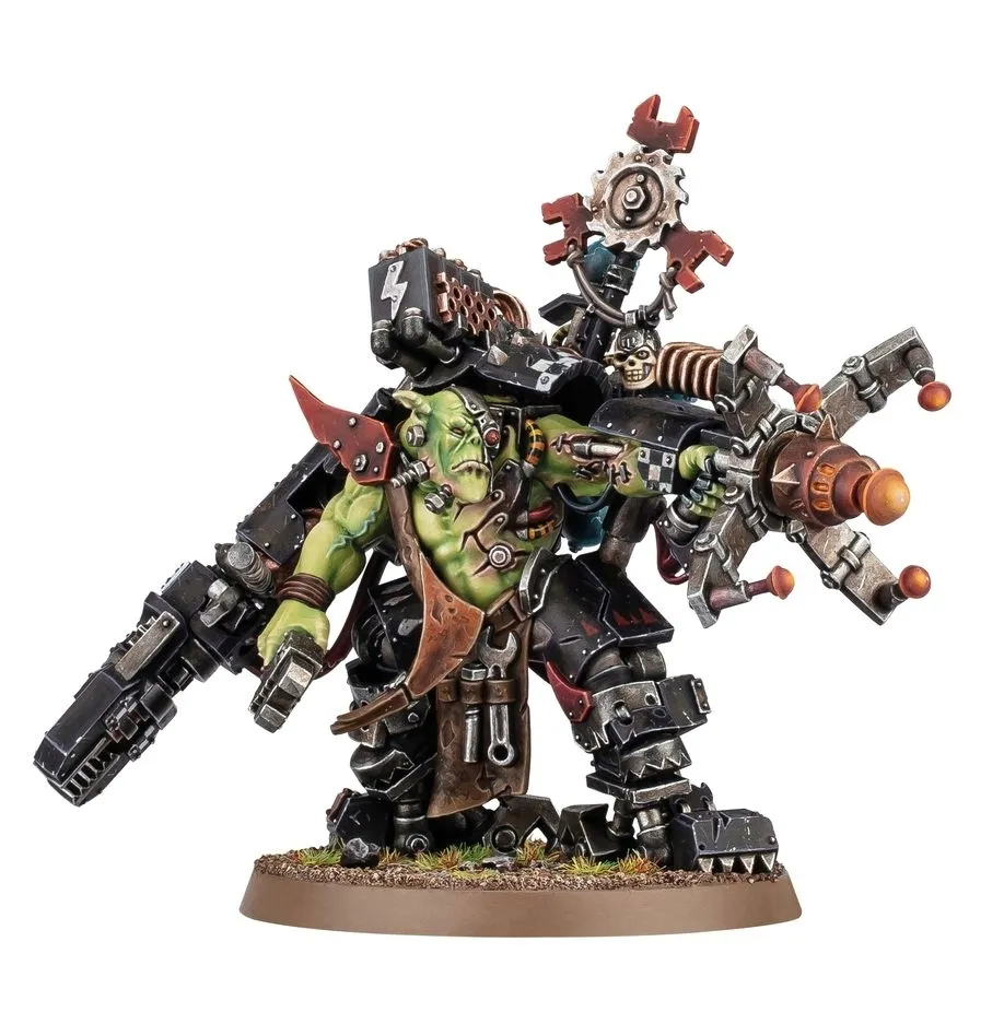 orks-big-mek