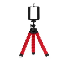 statyw-elastyczny-uchwyt-na-telefon-pilot-bt-red