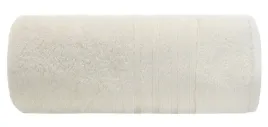 recznik-bawelniany-50x90-kremowy