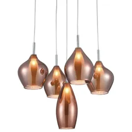 szklana-lampa-wiszaca-amber-milano-az3172-azzardo-miedziana