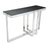 konsola-seminar-silver-black