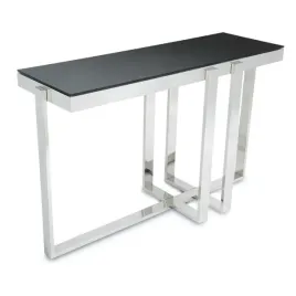 konsola-seminar-silver-black