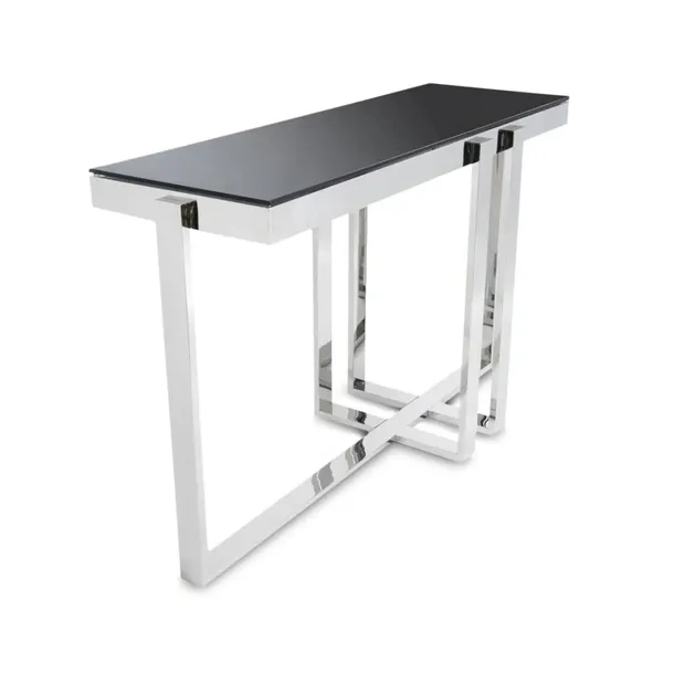 konsola-seminar-silver-black-kod-produktu-1-stan-nowy