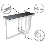 konsola-seminar-silver-black-kod-produktu-1