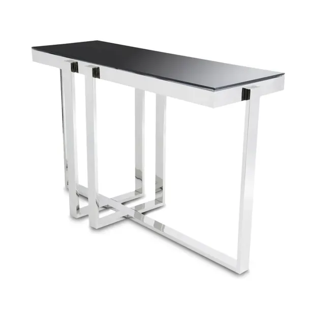 konsola-seminar-silver-black-kod-produktu-1-stan-nowy