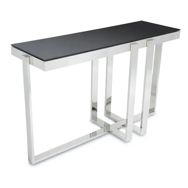 konsola-seminar-silver-black-kod-produktu-1-stan-nowy