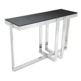 konsola-seminar-silver-black-kod-produktu-1-stan-nowy