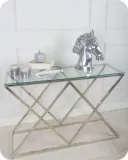 konsola-timantti-silver-stan-nowy
