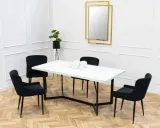 krzeslo-kajto-black-stan-nowy