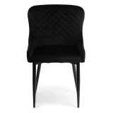 krzeslo-kajto-black-stan-nowy