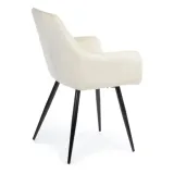 krzeslo-sametti-black-light-beige-kod-produktu-1-stan-nowy
