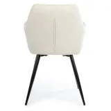 krzeslo-sametti-black-light-beige-kod-produktu-1-stan-nowy