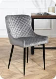 krzeslo-kajto-black-gray-stan-nowy