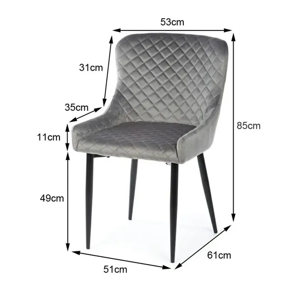 krzeslo-kajto-black-gray-kod-produktu-1-stan-nowy