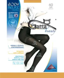 gatta-body-relaxmedica-40den-4-l-golden