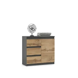 komoda-szafka-duza-pojemna-szuflady-grafit-dab-wotan-natalia-80-cm