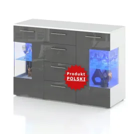 komoda-4-szuflady-150-cm-led-witryna-polysk-szary